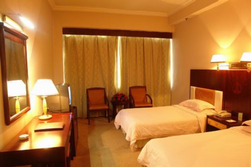 Golden Wheel Hotel Ланьчжоу Номер фото